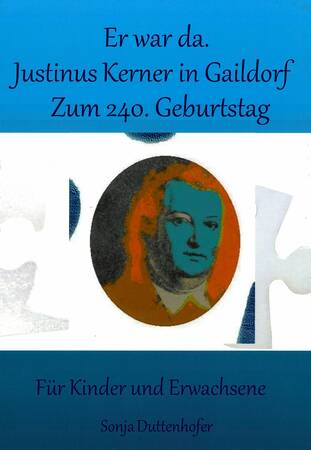 Cover Justinus Kerner in Gaildorf