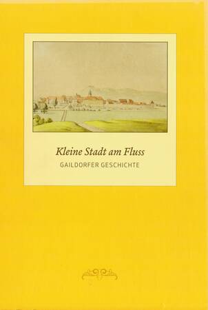 Cover Kleine STadt am Fluss