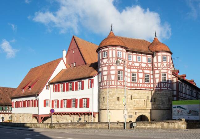 Altes Schloss
