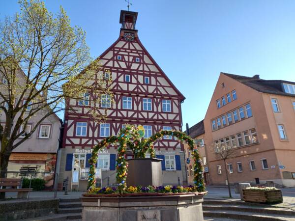 Altes Rathaus