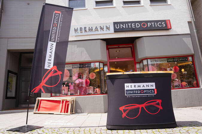 Optik Hermann am Gaildorfer Samstag 2025