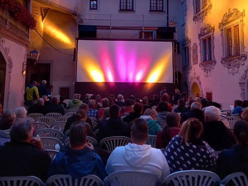 Open Air Kino 2022