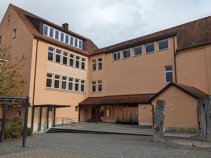 Alte Stadtschule Gaildorf