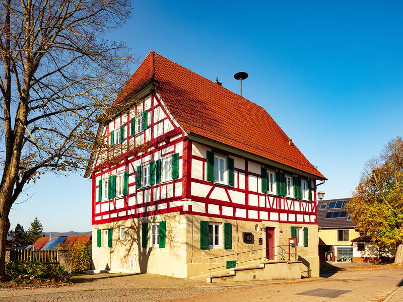Altes Rathaus Eutendorf
