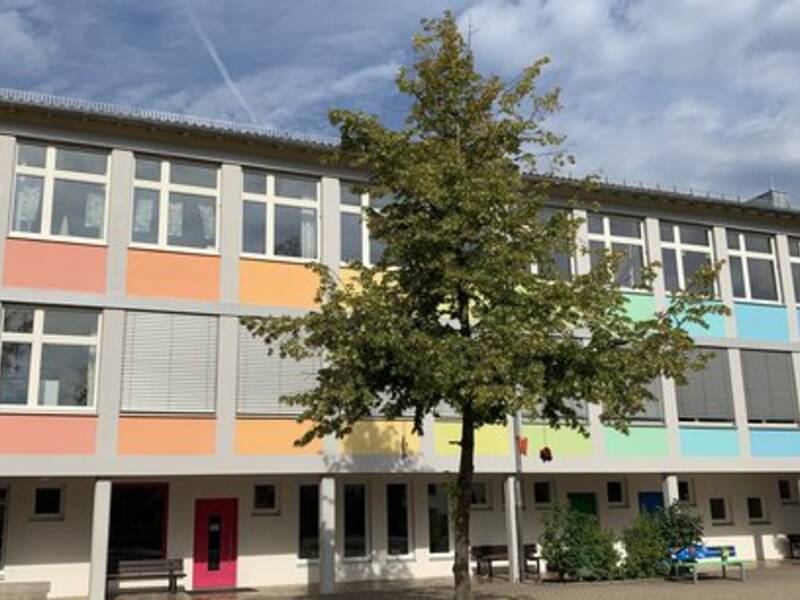Bühläckerschule Gaildorf-Unterrot