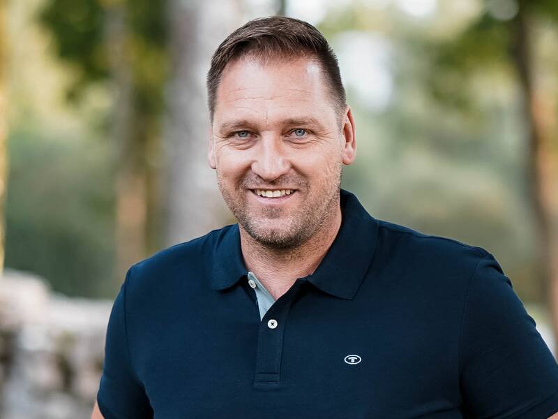 Stadtrat Sven Kohn