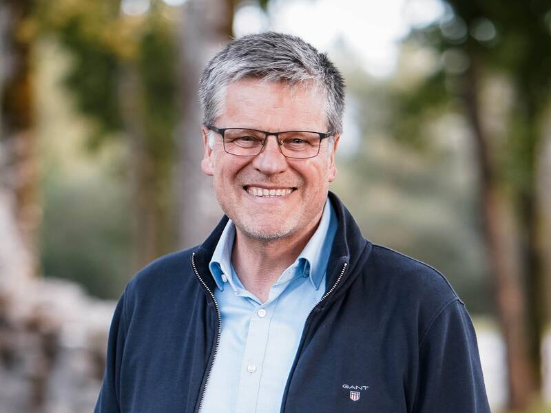 Stadtrat Uli Stahl