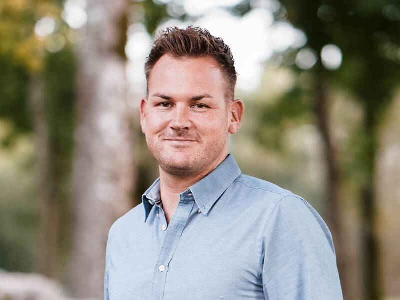 Stadtrat Lukas Krupp