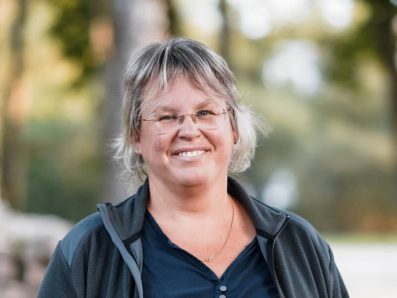 Stadträtin Silke Manderscheid