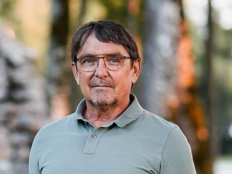 Stadtrat Jürgen Schmidt