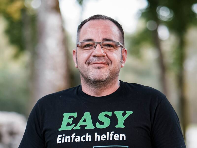 Stadtrat Heiko Schmidt