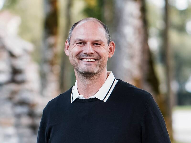 Stadtrat Frank Stettner