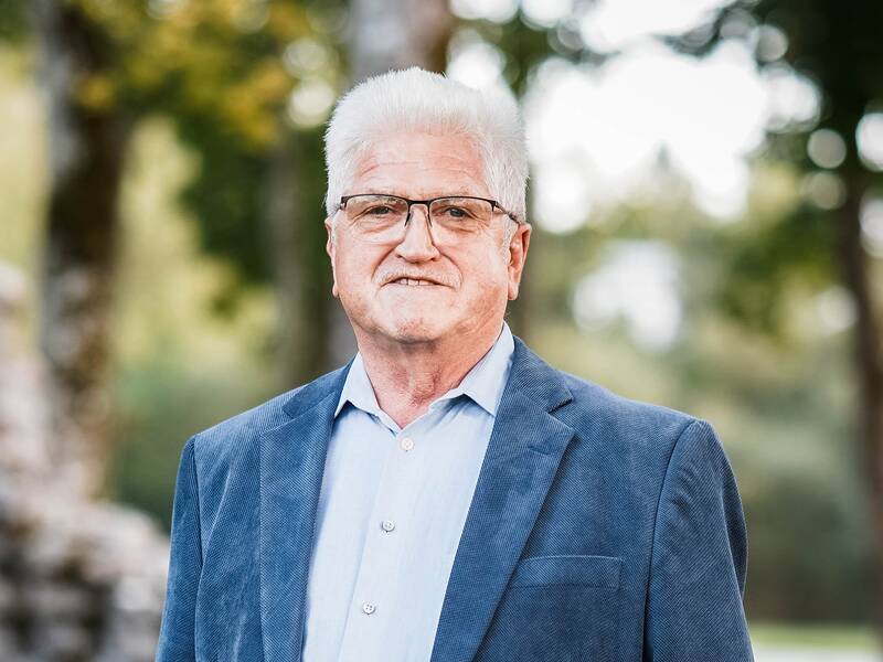 Stadtrat Jürgen Jäckel