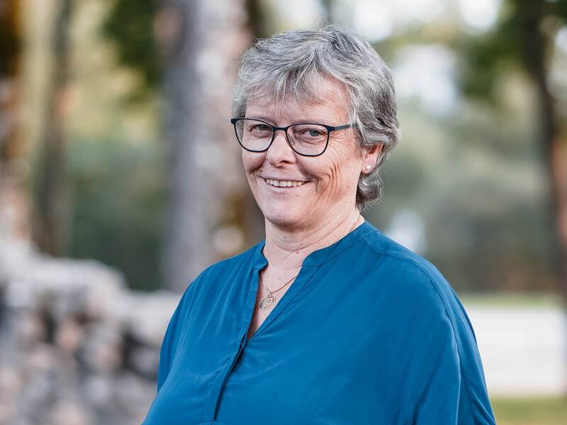 Stadträtin Christel Hofmann-Alber