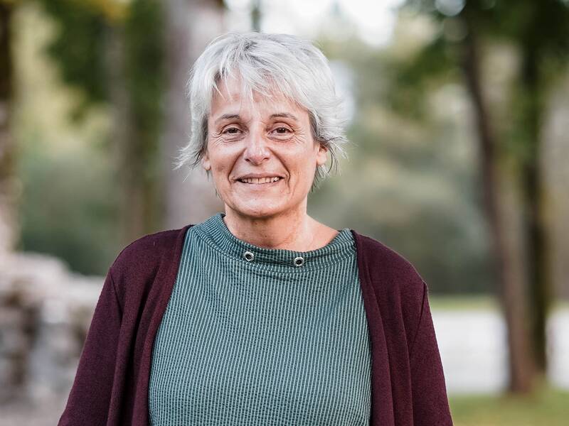 Stadträtin Christine Schlögl