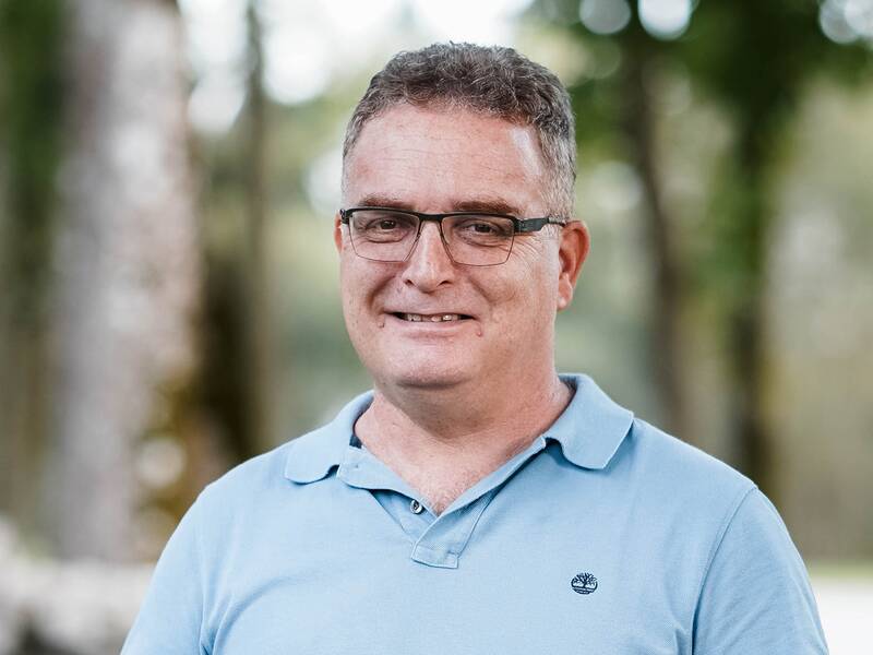 Stadtrat Dirk Walz