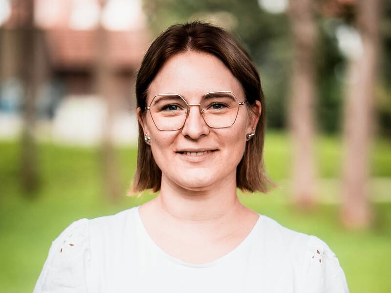 Judith Schaefer, Mitarbeiterin Bürgerbüro