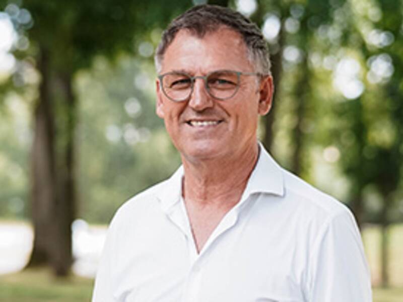 Mitarbeiter Frank Weller