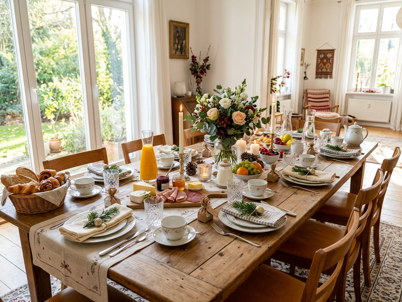 Frauenfrühstück